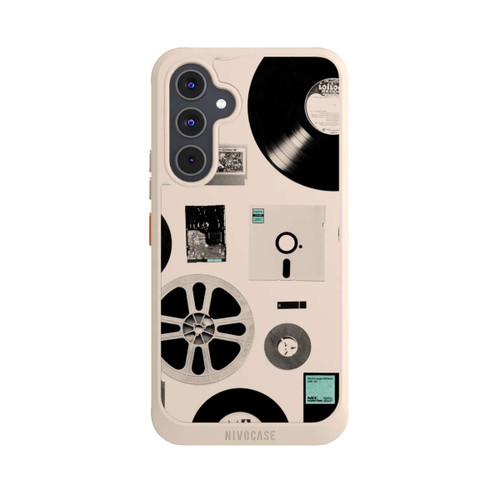 Samsung Galaxy A54 5G NIVOcore Data Tea transparent