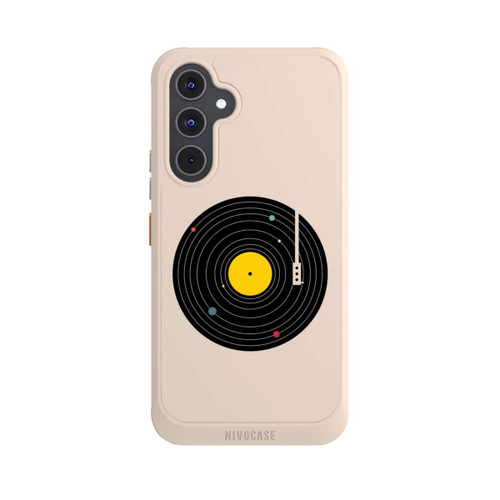 Samsung Galaxy A54 5G NIVOcore Music Everywhere transparent