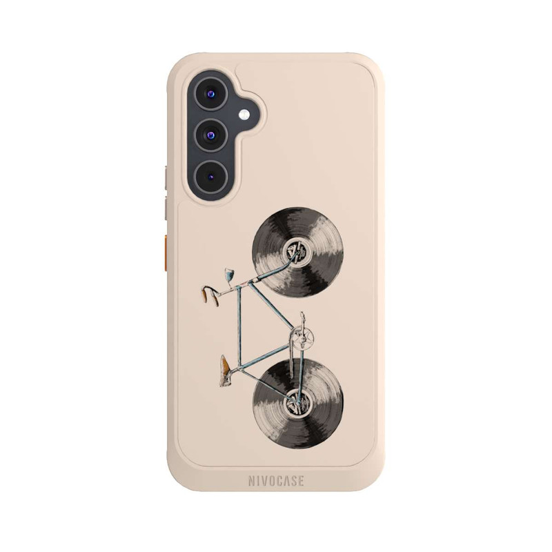 Galaxy A54 5G NIVOcore Velophone transparent