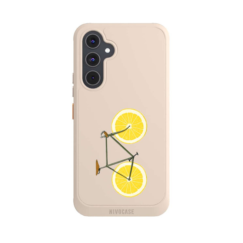 Galaxy A54 5G NIVOcore Zest transparent