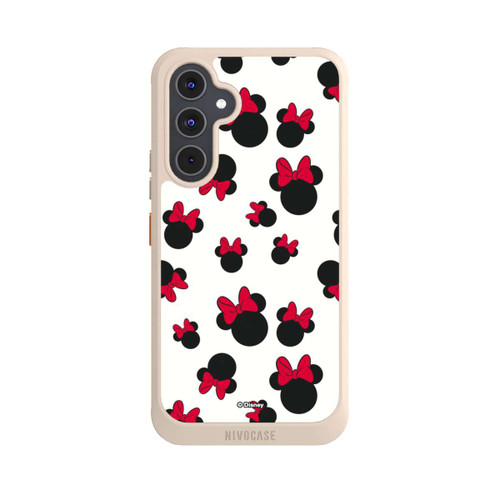 Samsung Galaxy A54 5G NIVOcore Minnie Icon Pattern