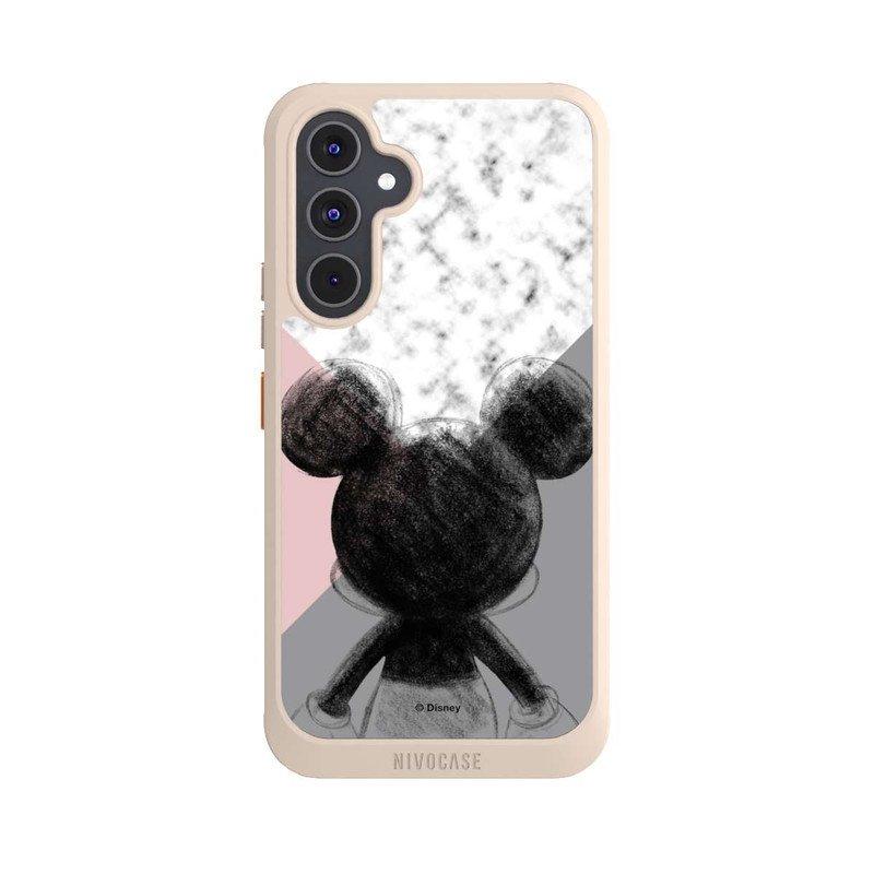 Galaxy A54 5G NIVOcore Micky Maus Scribble