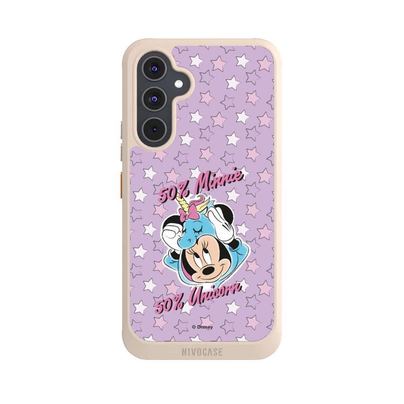 Galaxy A54 5G NIVOcore Minnie 50 Prozent Einhorn
