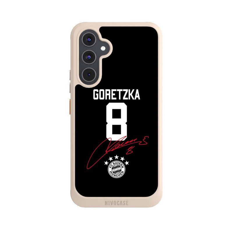 Galaxy A54 5G NIVOcore Goretzka #8 - Midfield - FCB