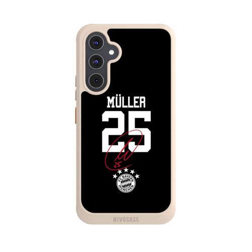 Samsung Galaxy A54 5G NIVOcore Müller #25 - Sturm - FCB