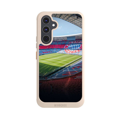 Samsung Galaxy A54 5G NIVOcore Stadium FC Bayern - Color