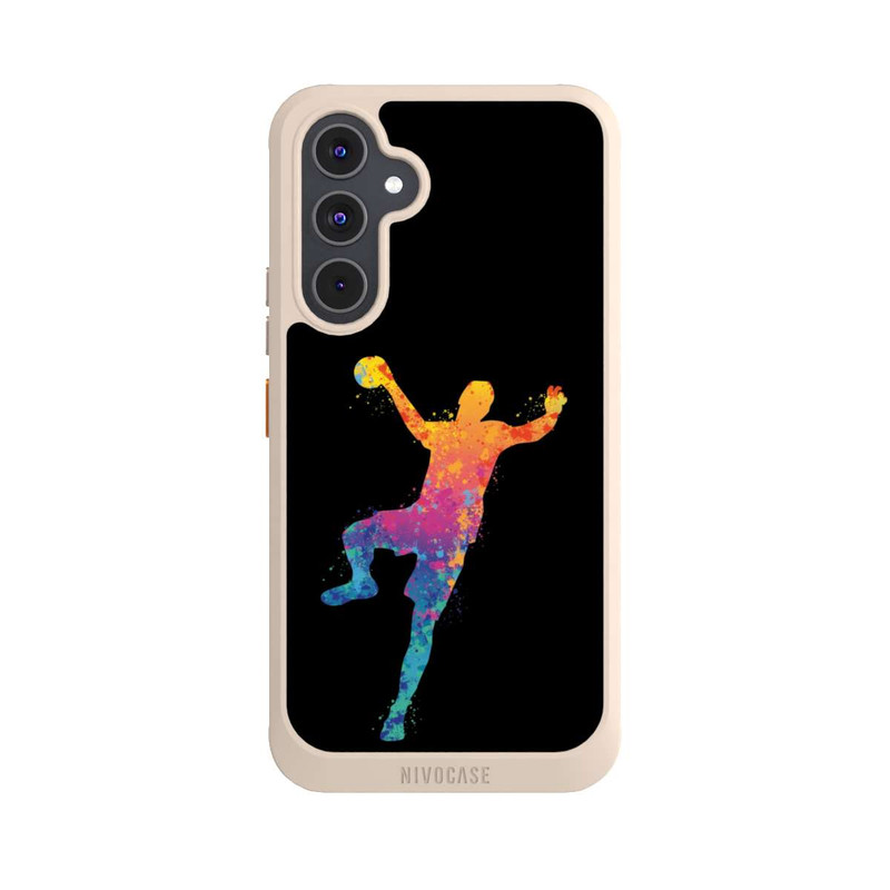 Galaxy A54 5G NIVOcore Color Handball Player