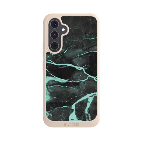 Samsung Galaxy A54 5G NIVOcore Gray and Blue Marble