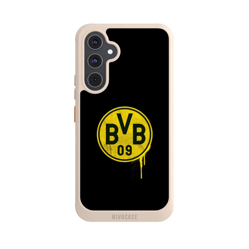 Galaxy A54 5G NIVOcore Spraylogo Dark - BVB