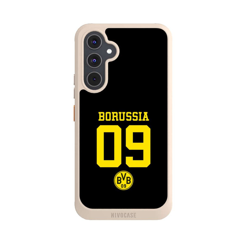 Galaxy A54 5G NIVOcore Borussia 09 Schwarz - BVB