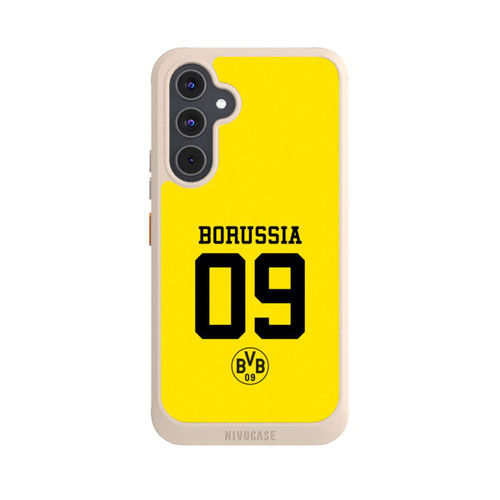 Samsung Galaxy A54 5G NIVOcore Borussia 09 Gelb - BVB