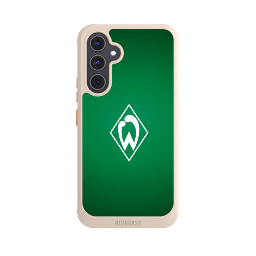 Samsung Galaxy A54 5G NIVOcore Grüner Verlauf - Werder Bremen