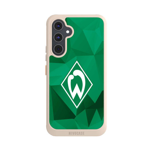 Samsung Galaxy A54 5G NIVOcore Grüntarn - Werder Bremen