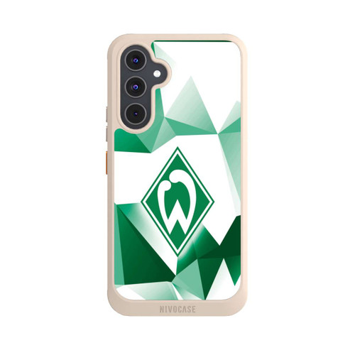 Samsung Galaxy A54 5G NIVOcore Weißtarn - Werder Bremen