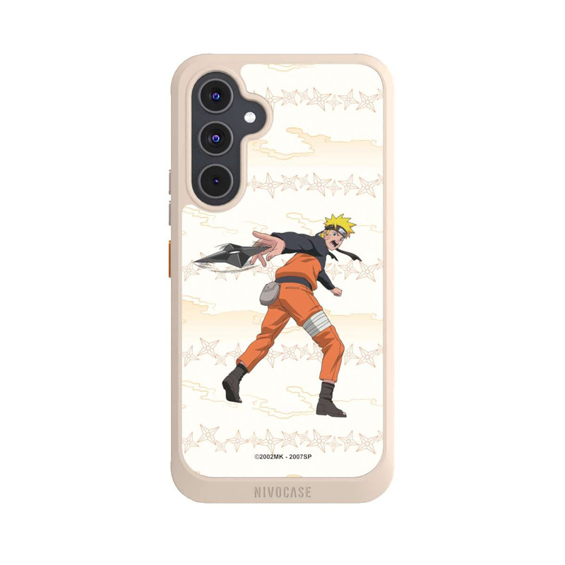Galaxy A54 5G NIVOcore Naruto Ninja-Shuriken