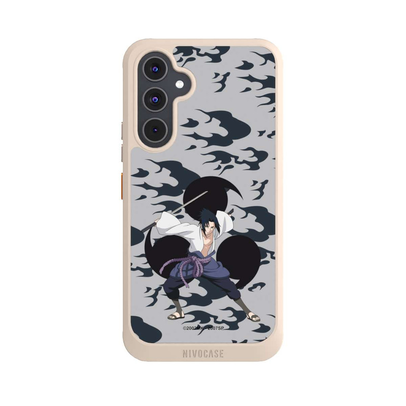 Galaxy A54 5G NIVOcore Sasuke Sharingan Kampf