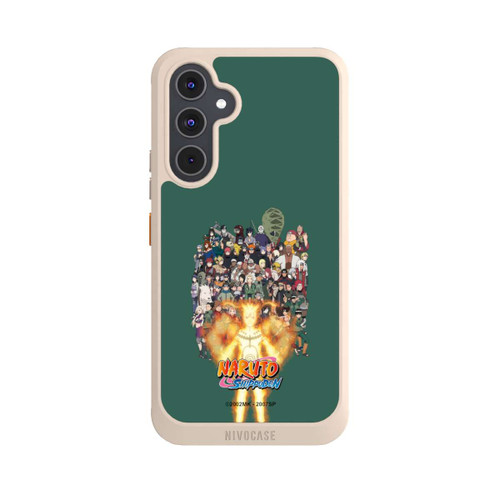 Samsung Galaxy A54 5G NIVOcore Naruto Shippuden Group