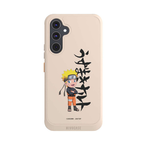 Samsung Galaxy A54 5G NIVOcore Naruto SD Transparent