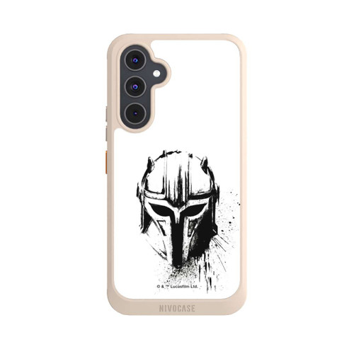 Samsung Galaxy A54 5G NIVOcore Armorer Black and White