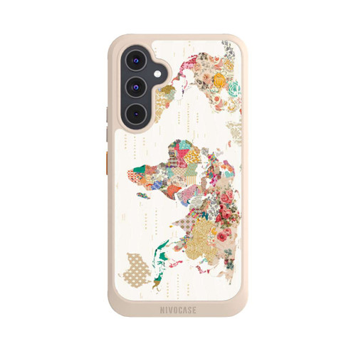 Samsung Galaxy A54 5G NIVOcore Puzzel Earth