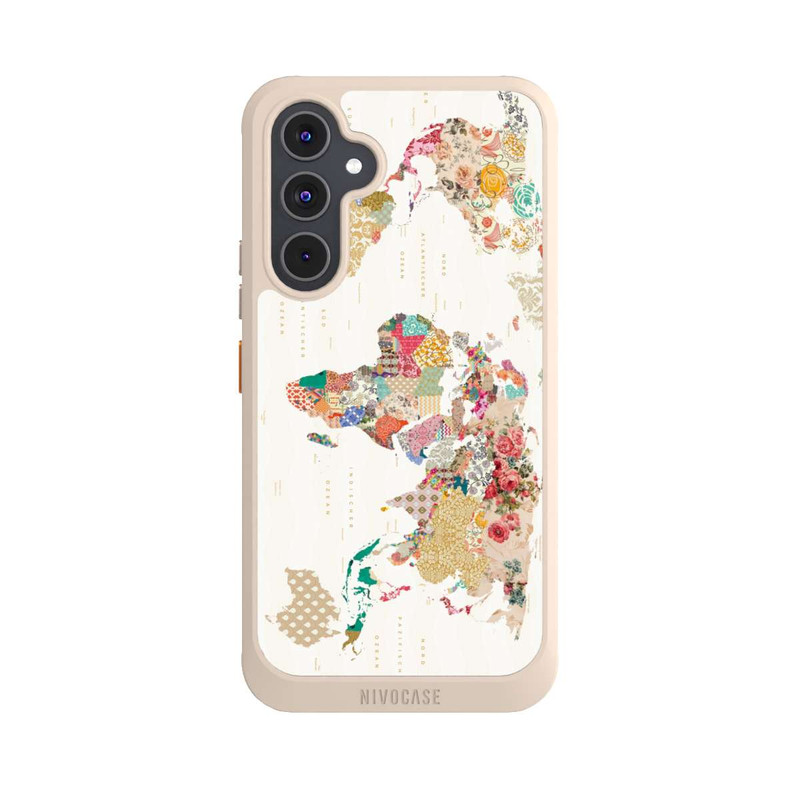 Galaxy A54 5G NIVOcore Puzzel Earth