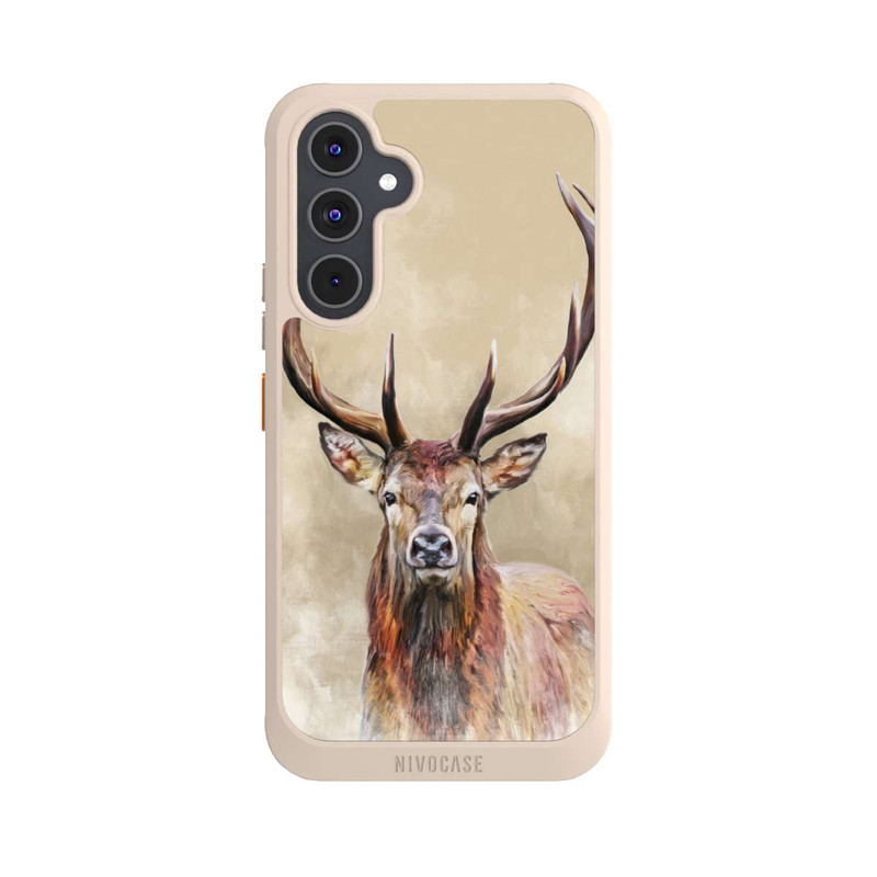 Galaxy A54 5G NIVOcore Gezeichneter Hirsch