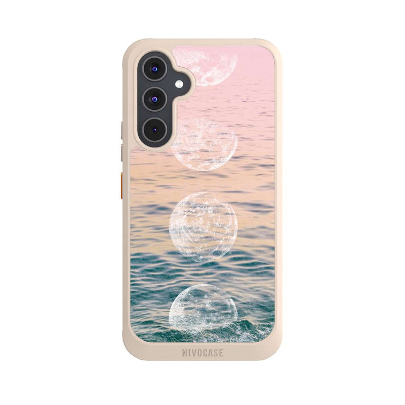 Galaxy A54 5G NIVOcore Moontime on the Beach