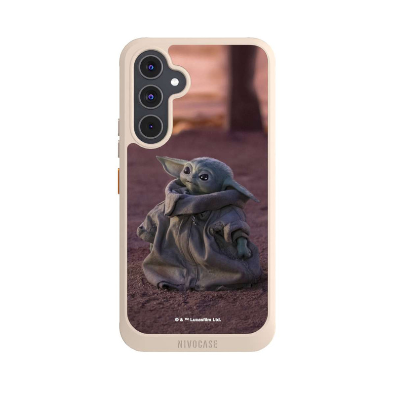 Galaxy A54 5G NIVOcore The Child schaut nach oben