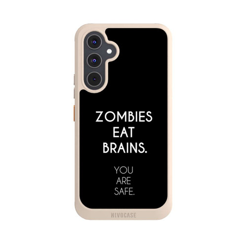 Samsung Galaxy A54 5G NIVOcore Zombies eat brains