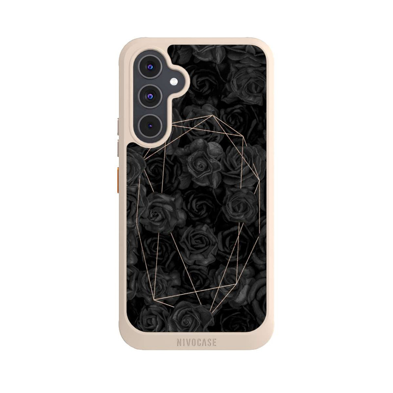 Galaxy A54 5G NIVOcore Black Roses