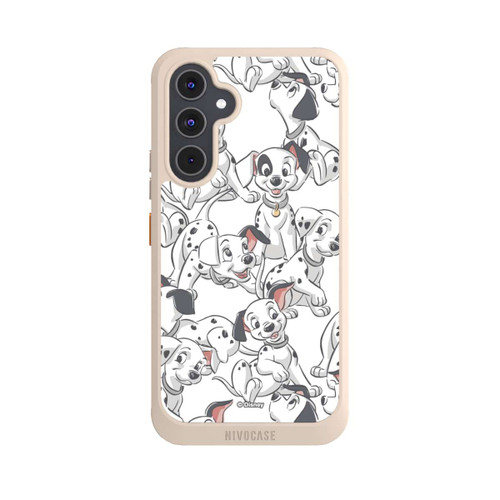 Samsung Galaxy A54 5G NIVOcore 101 Dalmatiner Pattern
