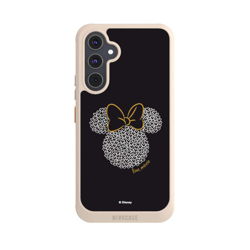 Samsung Galaxy A54 5G NIVOcore Minnie Black and White