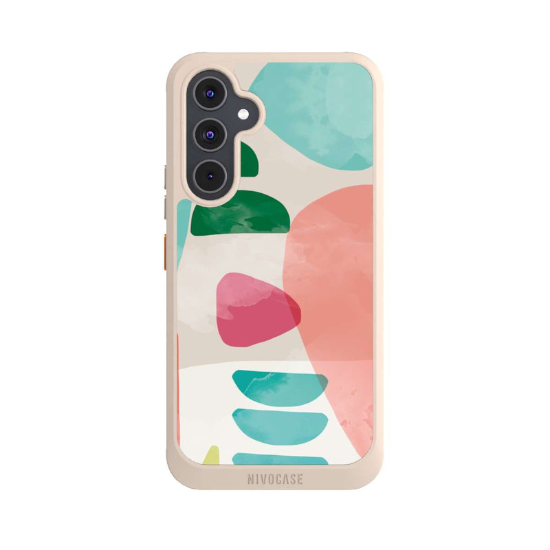 Galaxy A54 5G NIVOcore Organic Bold Shapes