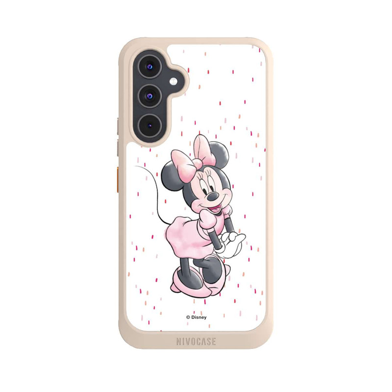 Galaxy A54 5G NIVOcore Minnie Watercolour Dots