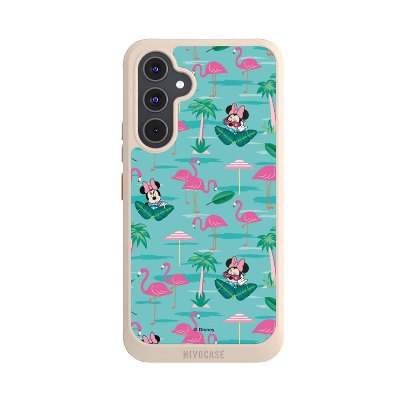 Galaxy A54 5G NIVOcore Minnie Pink Flamingo
