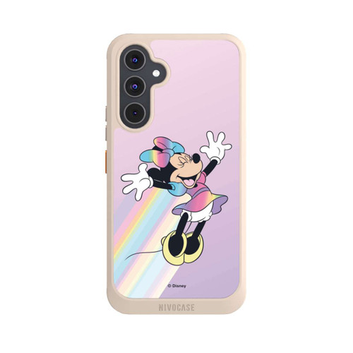 Samsung Galaxy A54 5G NIVOcore Minnie Rainbow