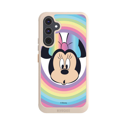 Samsung Galaxy A54 5G NIVOcore Minnie Rainbow Circle