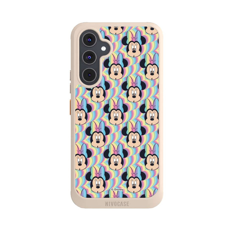 Galaxy A54 5G NIVOcore Minnie Rainbow Faces