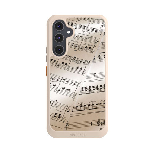 Samsung Galaxy A54 5G NIVOcore Musiknoten
