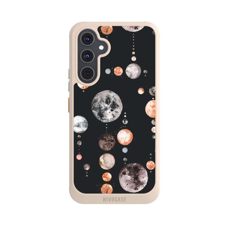 Galaxy A54 5G NIVOcore Astronomie Weltraummonde