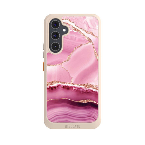 Samsung Galaxy A54 5G NIVOcore Mermaid Marble Pink