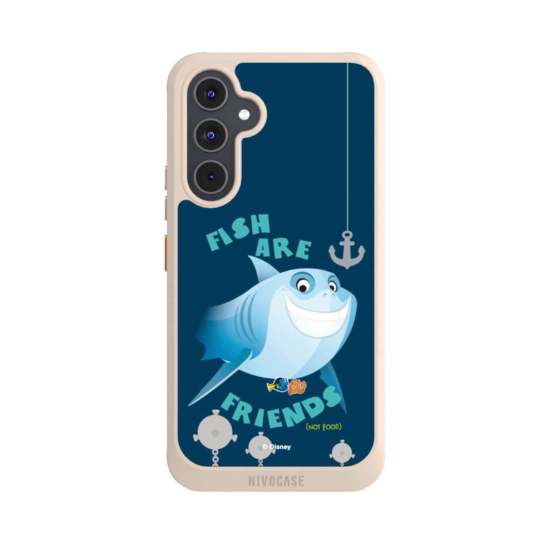 Galaxy A54 5G NIVOcore Fish are Friends