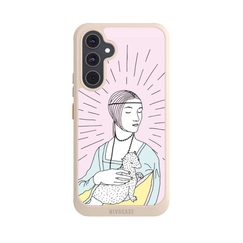 Samsung Galaxy A54 5G NIVOcore The Lady With An Ermin