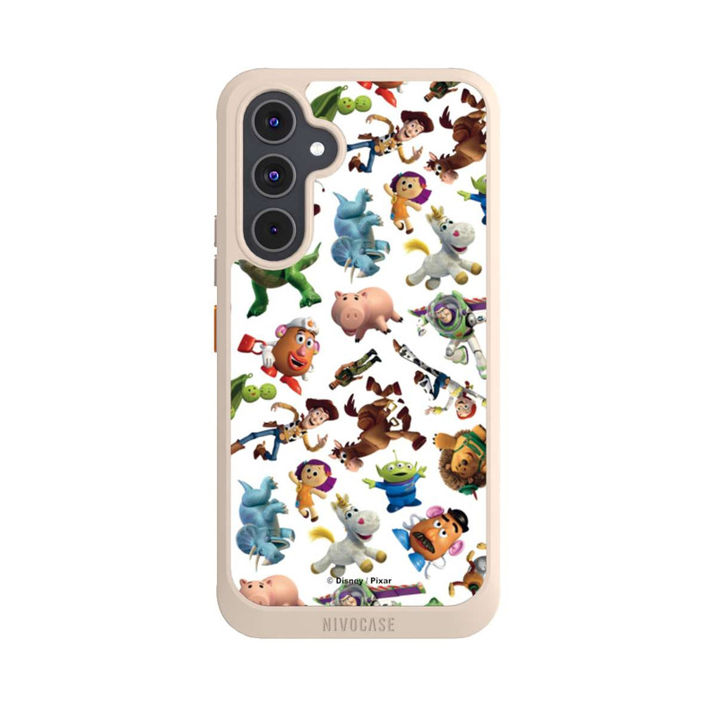 Galaxy A54 5G NIVOcore Toy Story-Muster 