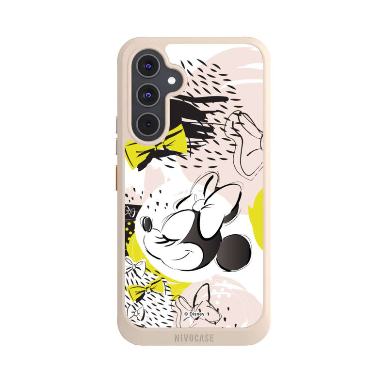 Galaxy A54 5G NIVOcore Minnie Abstrakt