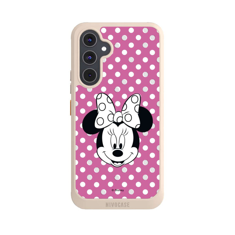 Galaxy A54 5G NIVOcore Minnie Polka Dots