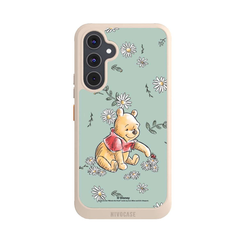 Galaxy A54 5G NIVOcore Winnie the Pooh Daisy and Bug Love