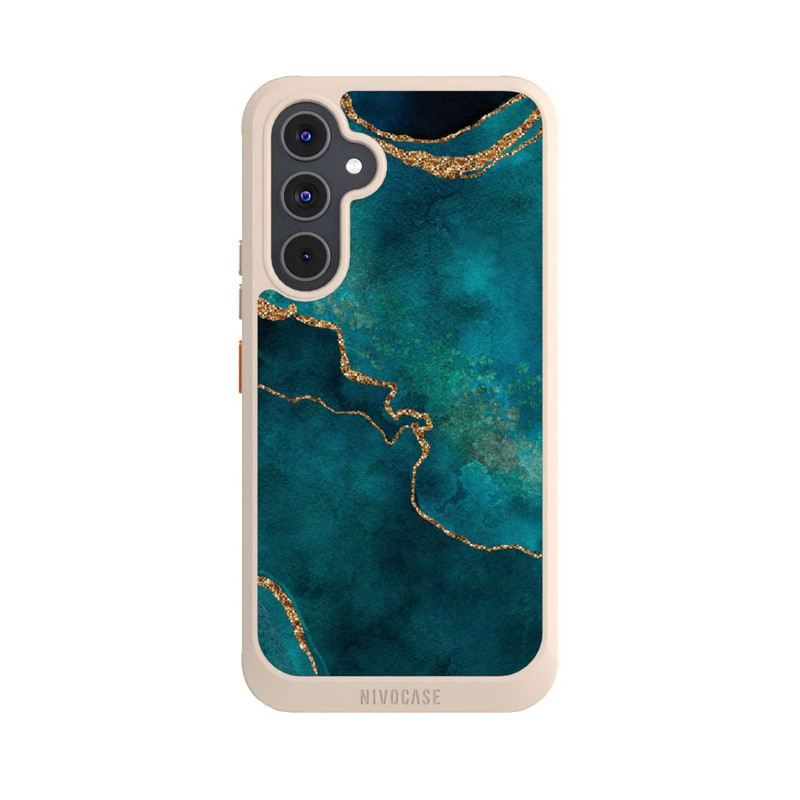Galaxy A54 5G NIVOcore Gemstone Glamour teal