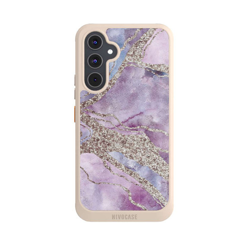 Samsung Galaxy A54 5G NIVOcore Gemstone Pastel Purple