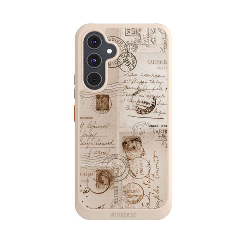 Samsung Galaxy A54 5G NIVOcore Vintage Stamps